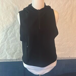 Black Athleta Vest